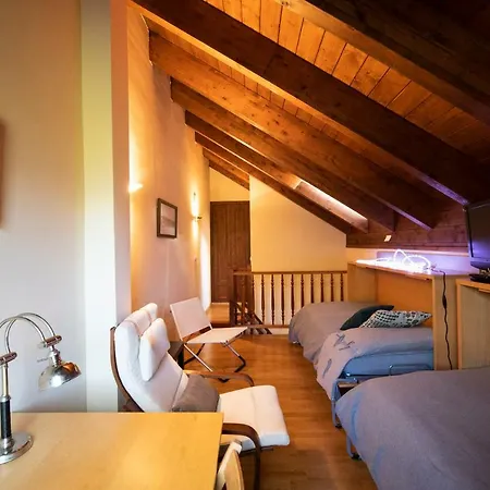 Inmocyma Abetal Grandes Vistas, Con Piscina-Linsoles- Benasque Apartment Exterior photo