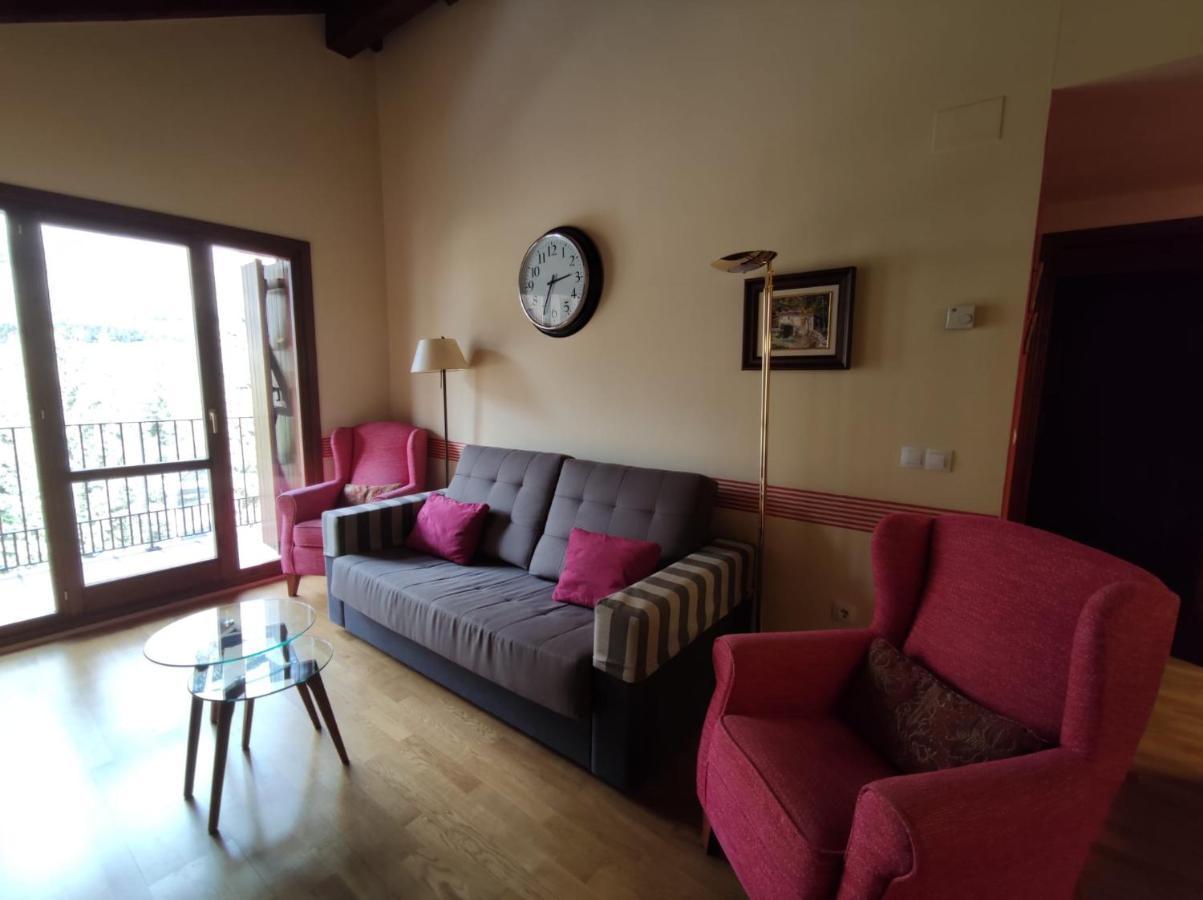 Inmocyma Abetal Grandes Vistas, Con Piscina-linsoles-