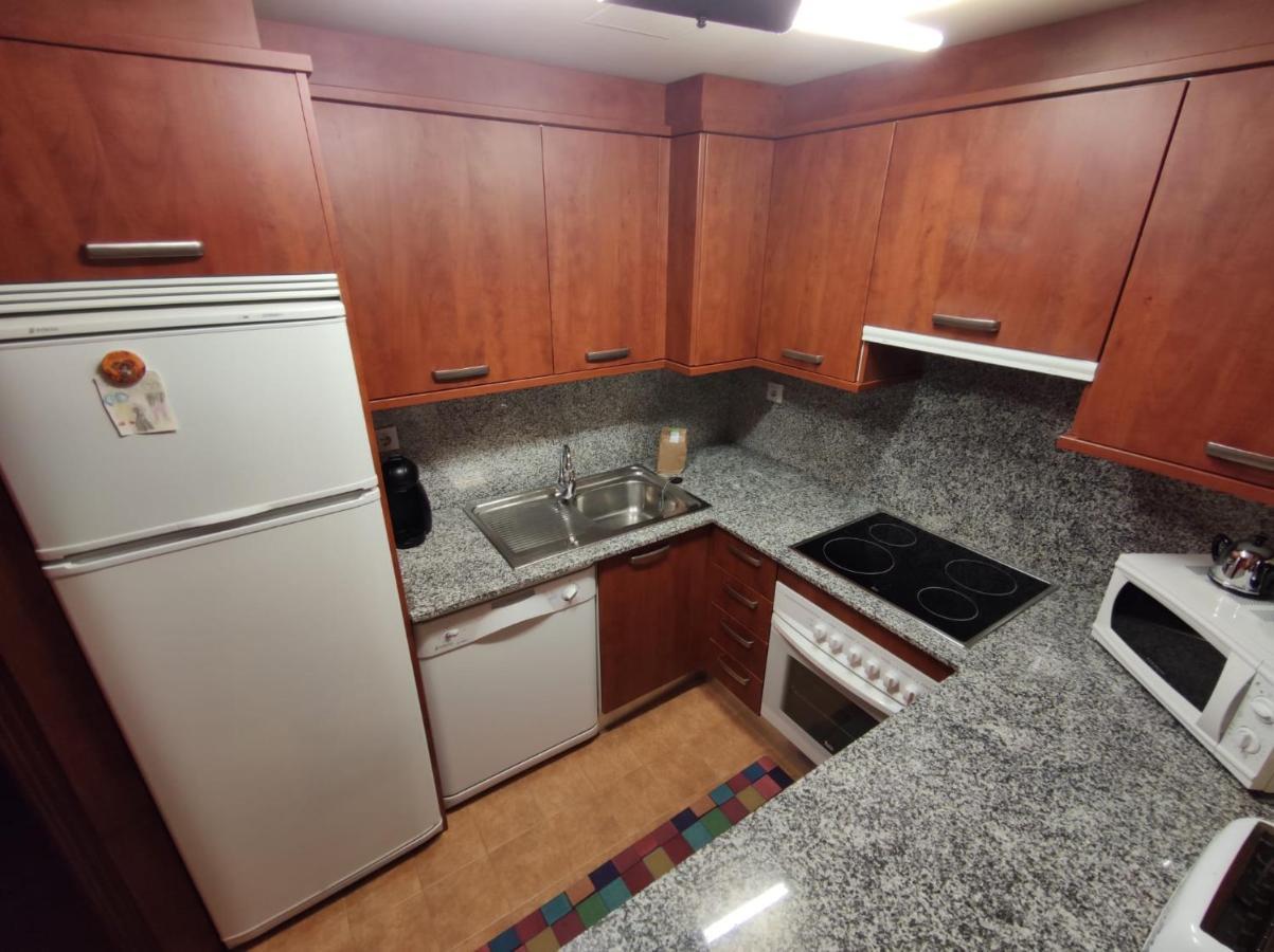 Inmocyma Abetal Grandes Vistas, Con Piscina-linsoles- Appartement