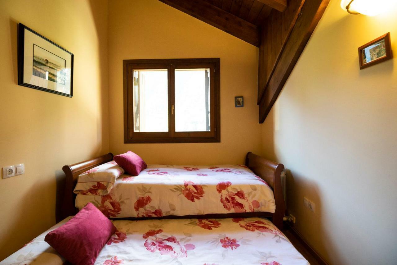 Inmocyma Abetal Grandes Vistas, Con Piscina-linsoles- Appartement Benasque