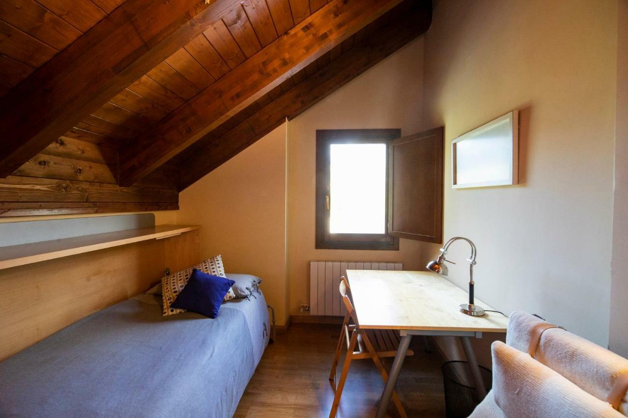 Inmocyma Abetal Grandes Vistas, Con Piscina-linsoles- *