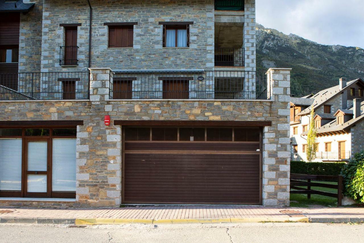 Inmocyma Abetal Grandes Vistas, Con Piscina-linsoles- * Benasque